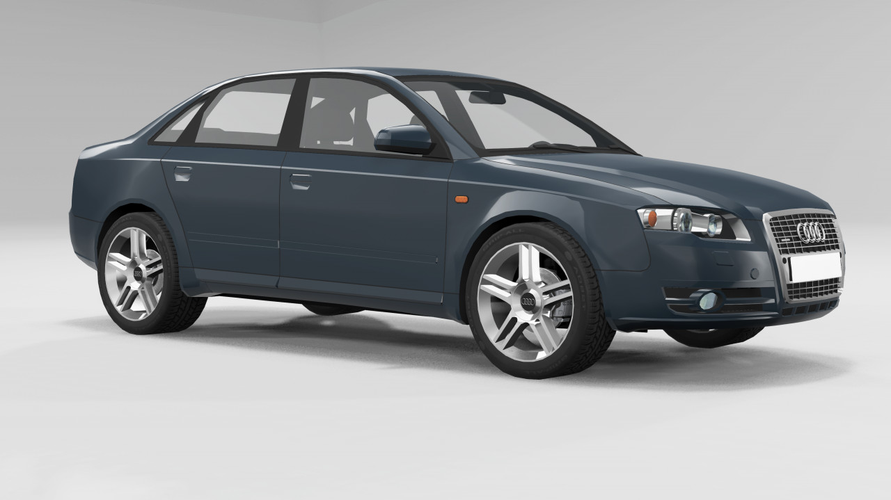 Audi A4 B7 - Revamped